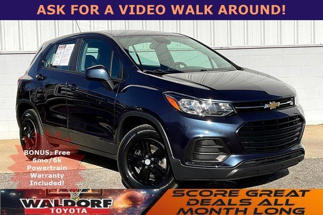 used 2019 Chevrolet Trax car, priced at $12,468