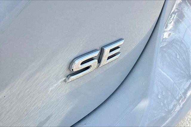 used 2023 Toyota Camry car, priced at $23,450