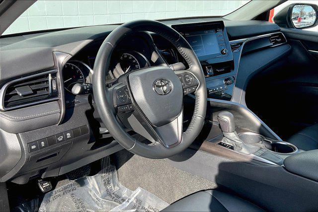 used 2023 Toyota Camry car, priced at $23,450