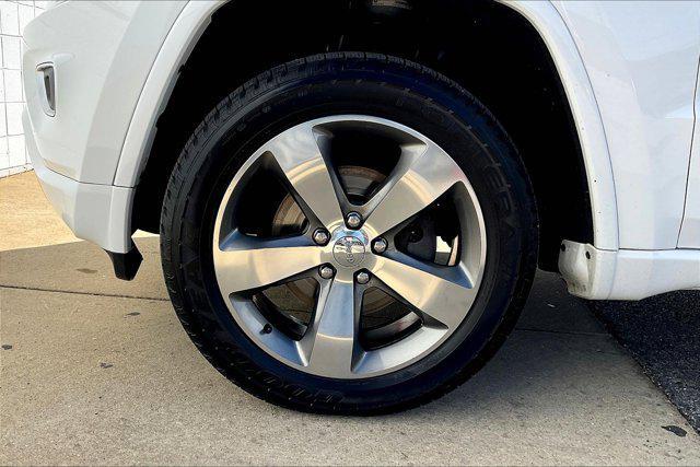used 2014 Jeep Grand Cherokee car, priced at $10,995