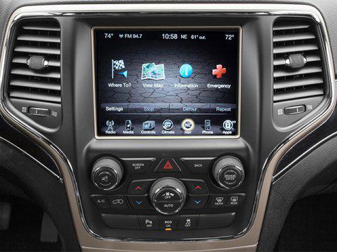 used 2014 Jeep Grand Cherokee car, priced at $12,495