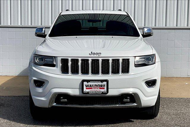 used 2014 Jeep Grand Cherokee car, priced at $10,995