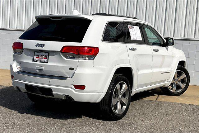 used 2014 Jeep Grand Cherokee car, priced at $10,995