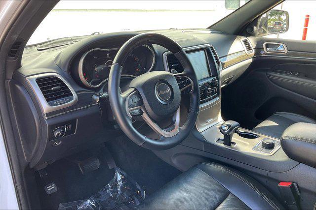 used 2014 Jeep Grand Cherokee car, priced at $10,995
