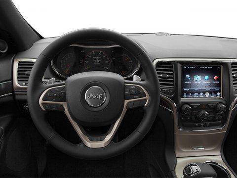 used 2014 Jeep Grand Cherokee car, priced at $12,495
