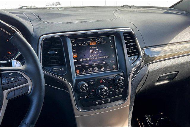 used 2014 Jeep Grand Cherokee car, priced at $10,995