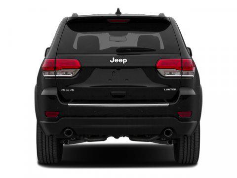 used 2014 Jeep Grand Cherokee car, priced at $12,495