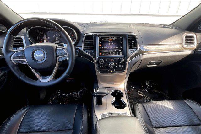 used 2014 Jeep Grand Cherokee car, priced at $10,995
