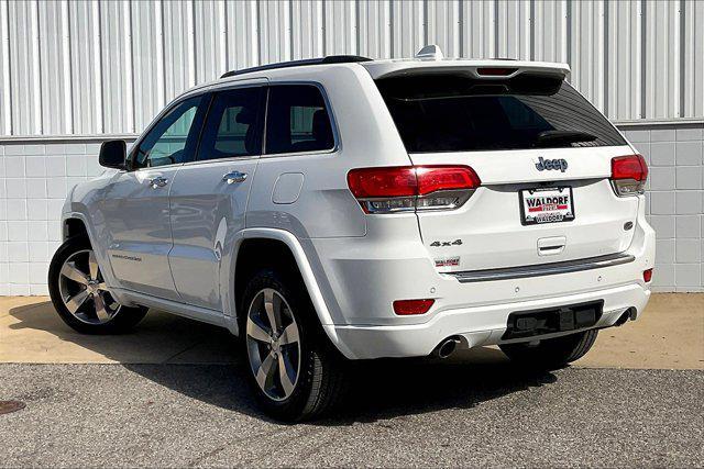 used 2014 Jeep Grand Cherokee car, priced at $10,995
