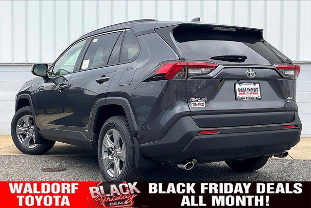 new 2025 Toyota RAV4 Hybrid car, priced at $35,044