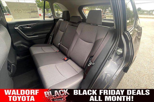 new 2025 Toyota RAV4 Hybrid car, priced at $35,044