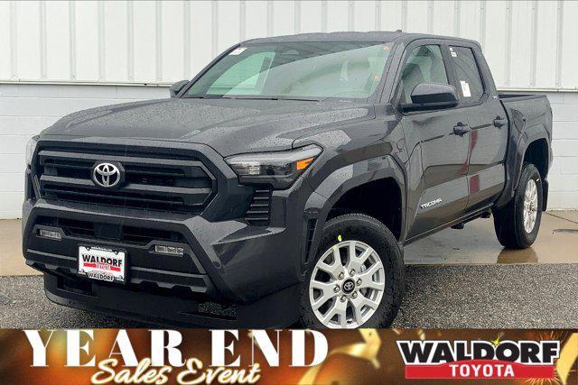 new 2025 Toyota Tacoma car, priced at $40,686