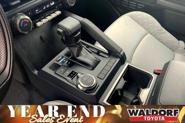 new 2025 Toyota Tacoma car, priced at $40,686