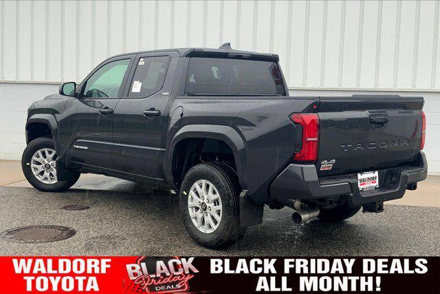 new 2025 Toyota Tacoma car, priced at $40,686