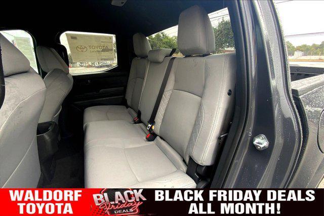 new 2025 Toyota Tacoma car, priced at $40,686