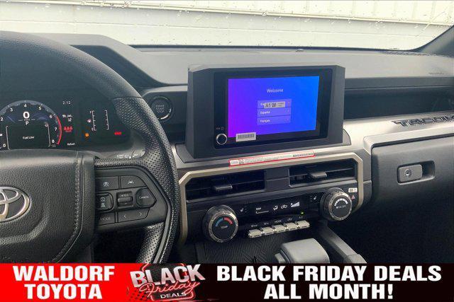 new 2025 Toyota Tacoma car, priced at $40,686