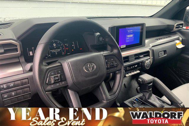 new 2025 Toyota Tacoma car, priced at $40,686