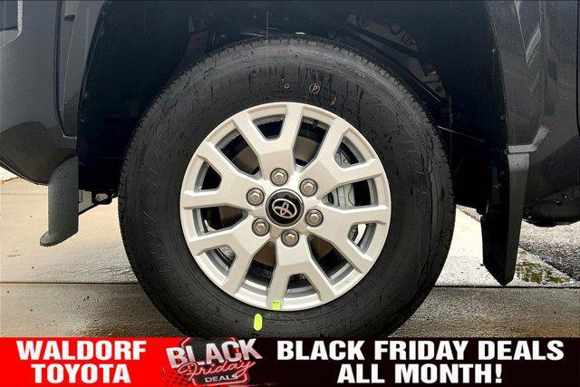 new 2025 Toyota Tacoma car, priced at $40,686