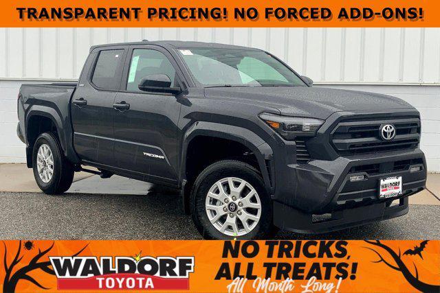 new 2025 Toyota Tacoma car, priced at $40,686