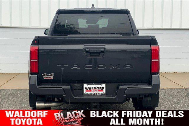 new 2025 Toyota Tacoma car, priced at $40,686