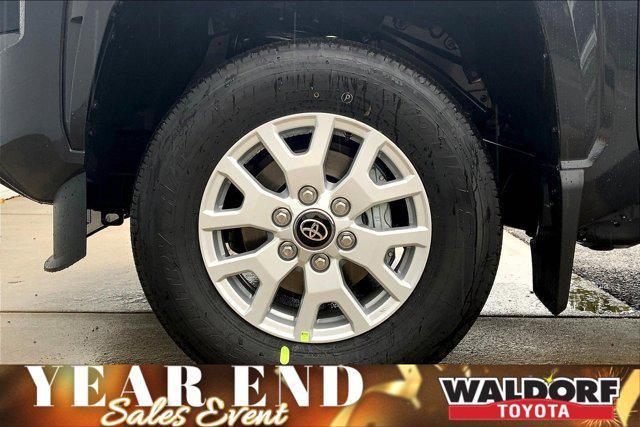 new 2025 Toyota Tacoma car, priced at $40,686