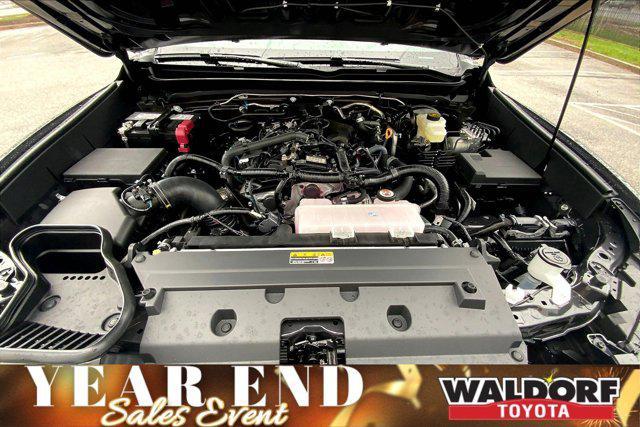 new 2025 Toyota Tacoma car, priced at $40,686