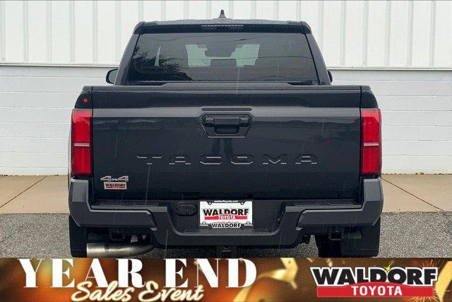 new 2025 Toyota Tacoma car, priced at $40,686