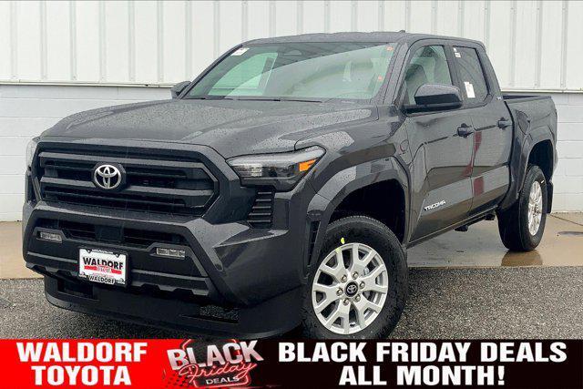 new 2025 Toyota Tacoma car, priced at $40,686