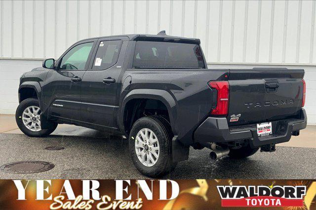new 2025 Toyota Tacoma car, priced at $40,686