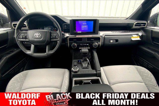 new 2025 Toyota Tacoma car, priced at $40,686