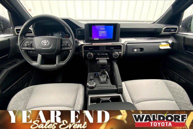 new 2025 Toyota Tacoma car, priced at $40,686
