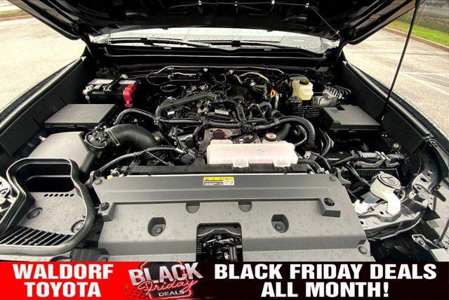 new 2025 Toyota Tacoma car, priced at $40,686