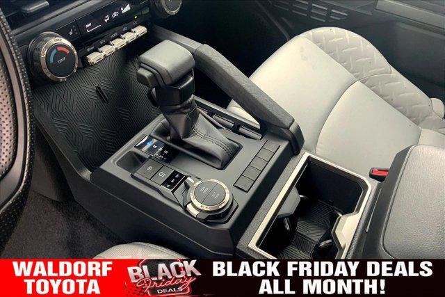 new 2025 Toyota Tacoma car, priced at $40,686