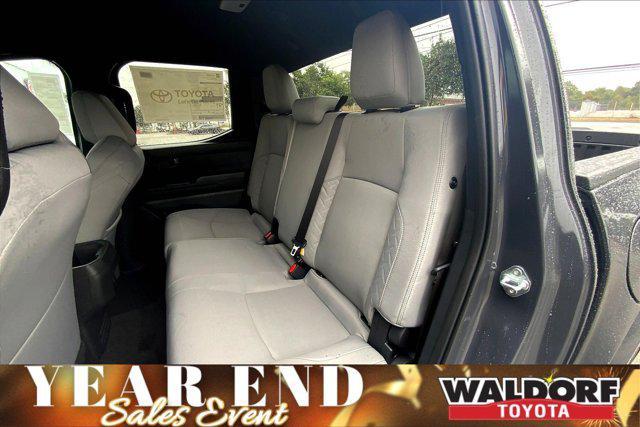 new 2025 Toyota Tacoma car, priced at $40,686