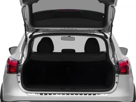 used 2017 Nissan Rogue Sport car, priced at $14,450