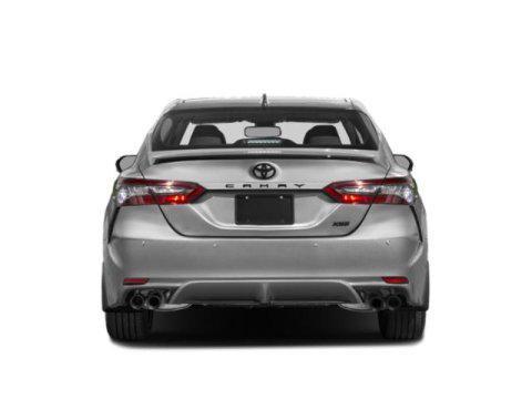 used 2021 Toyota Camry car, priced at $27,950