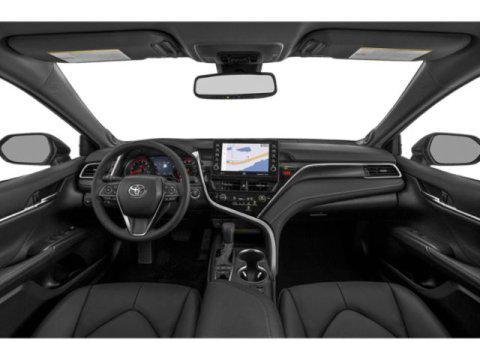 used 2021 Toyota Camry car, priced at $27,950