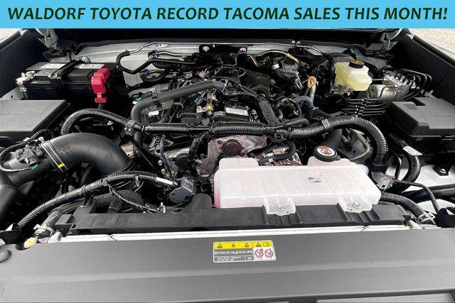 new 2025 Toyota Tacoma car, priced at $43,413
