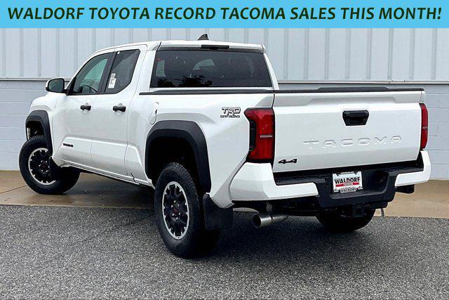 new 2025 Toyota Tacoma car, priced at $43,413