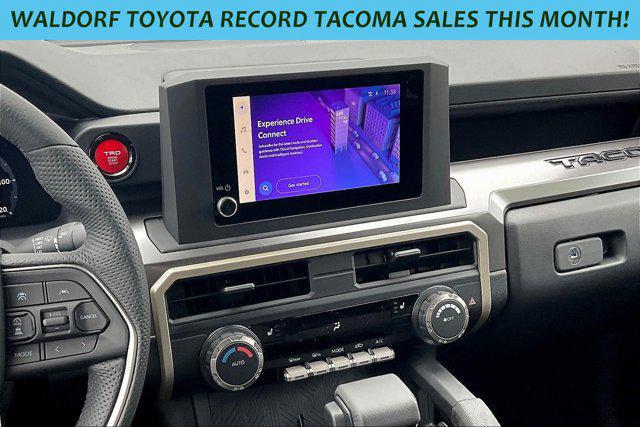 new 2025 Toyota Tacoma car, priced at $43,413