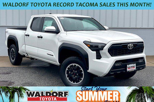 new 2025 Toyota Tacoma car, priced at $43,413