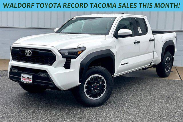 new 2025 Toyota Tacoma car, priced at $43,413