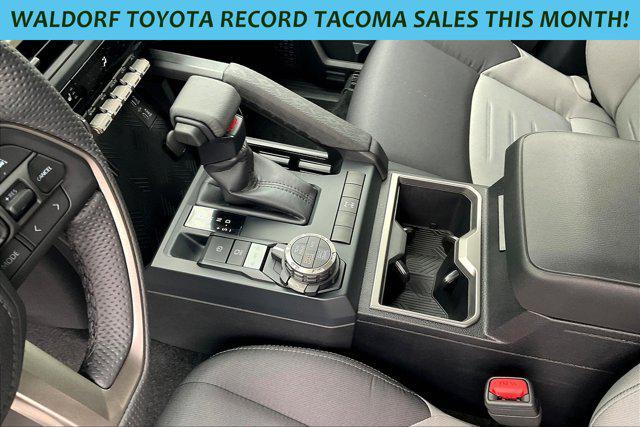 new 2025 Toyota Tacoma car, priced at $43,413