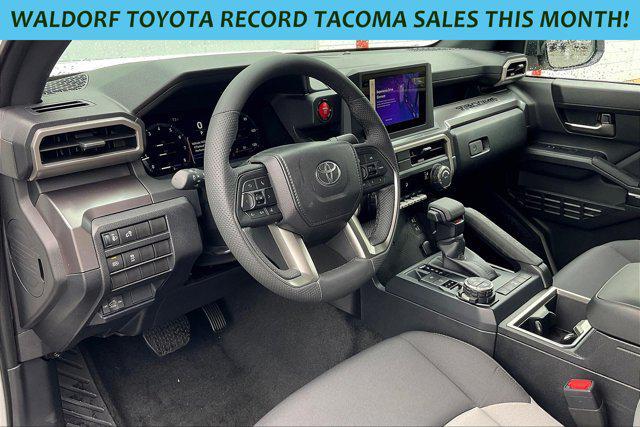 new 2025 Toyota Tacoma car, priced at $43,413