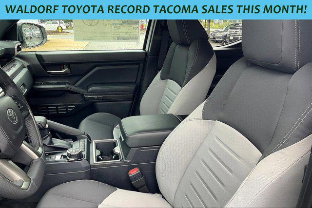 new 2025 Toyota Tacoma car, priced at $43,413
