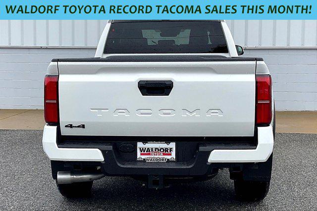 new 2025 Toyota Tacoma car, priced at $43,413