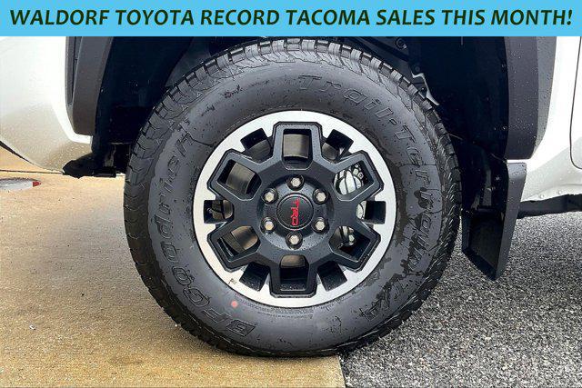 new 2025 Toyota Tacoma car, priced at $43,413