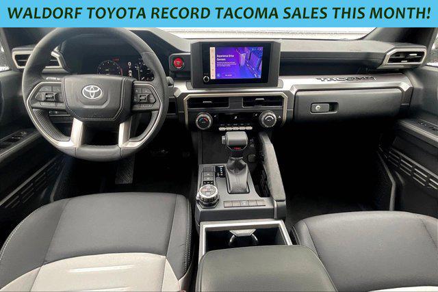 new 2025 Toyota Tacoma car, priced at $43,413