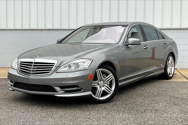 used 2013 Mercedes-Benz S-Class car, priced at $15,950