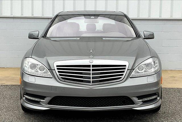 used 2013 Mercedes-Benz S-Class car, priced at $15,950